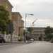 Noi decidiamo di proseguire il nostro viaggio attraverso viale Ennio, che affianca a sinistra il muro perimetrale del Policlinico...